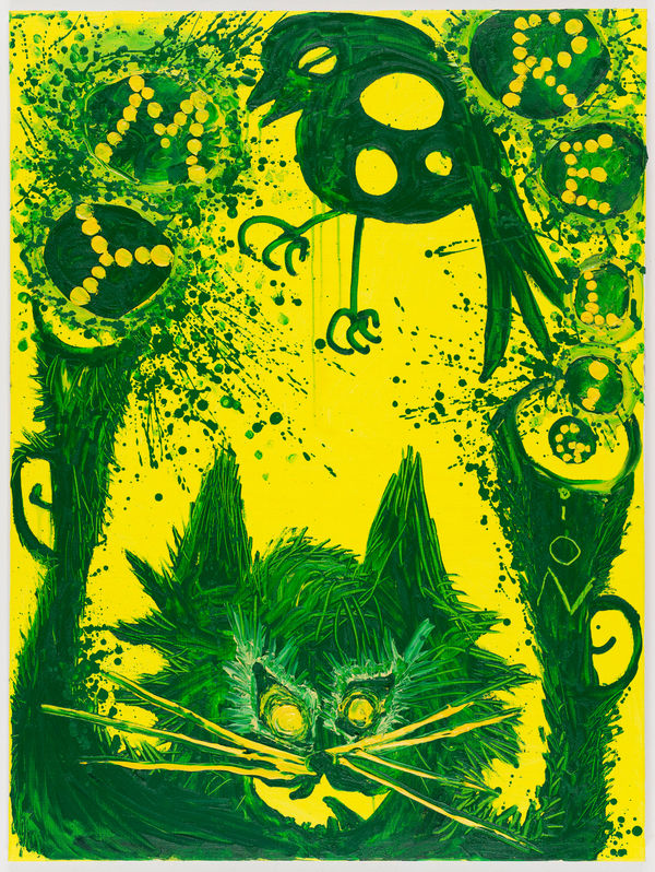 Bendix Harms My Religion, 2017