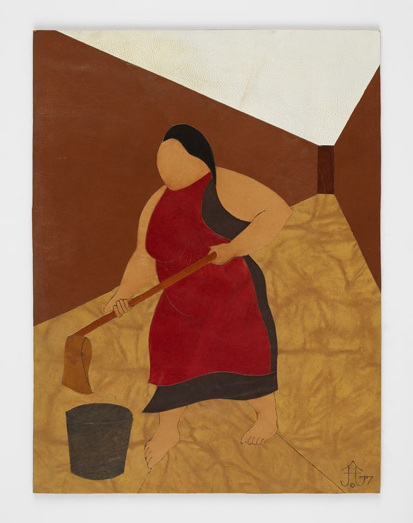 Frank Diaz Escalet Untitled, 1977