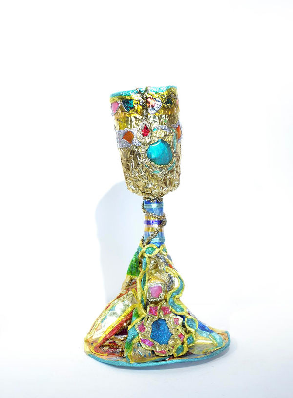 Thomas Lanigan-Schmidt Chalice, 1990