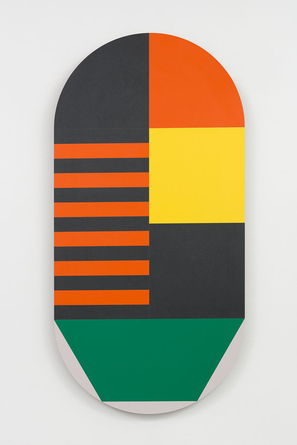 Amalia Pica Study for rearranging the conference table 25, 2021