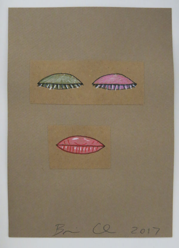 Brian Calvin Untitled, 2017