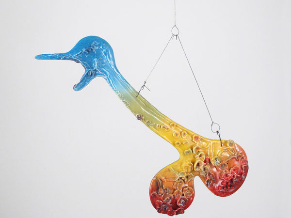 Alessandro Pessoli Sancho Panza & Don Chiscotte, 2012