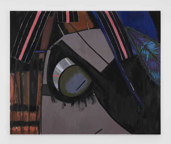 Ellen Berkenblit Orange Extract, 2021