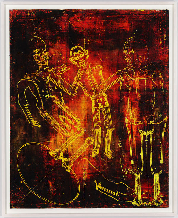 Matthew Monahan Body Electric (Captain's Doll), 2010