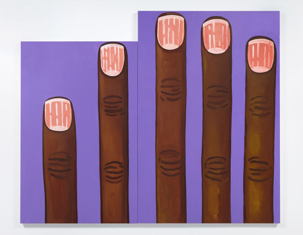 Brian Calvin Hand, 2017