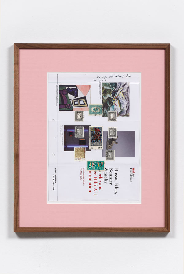 Manfred Pernice Untitled, 2018