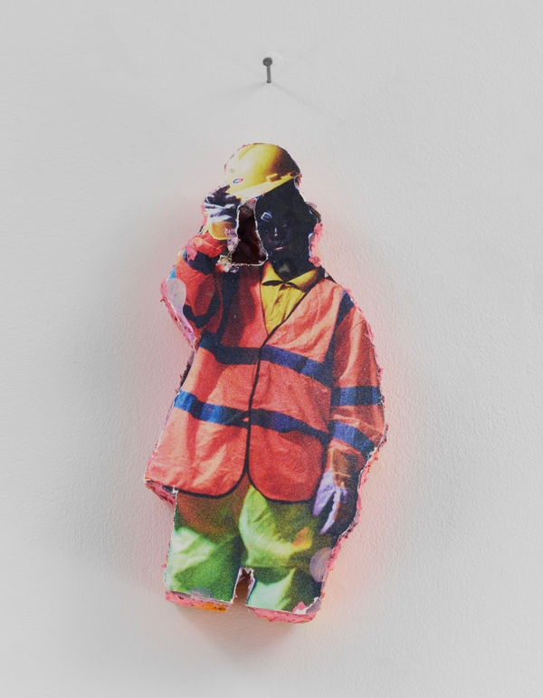 Lloyd Foster Hat Off, 2023