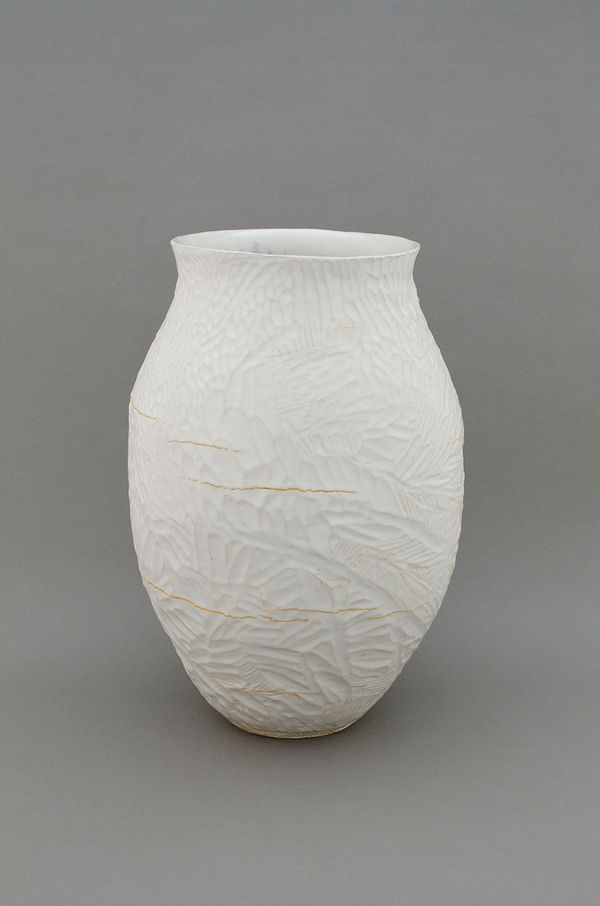 Shio Kusaka (carved 28), 2013