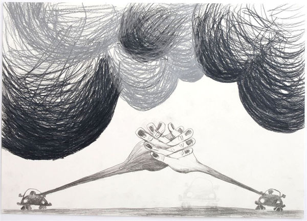 Bendix Harms Wolkenhalt, 2007