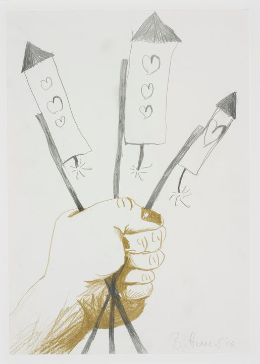 Bendix Harms 3 Lieben, 2008