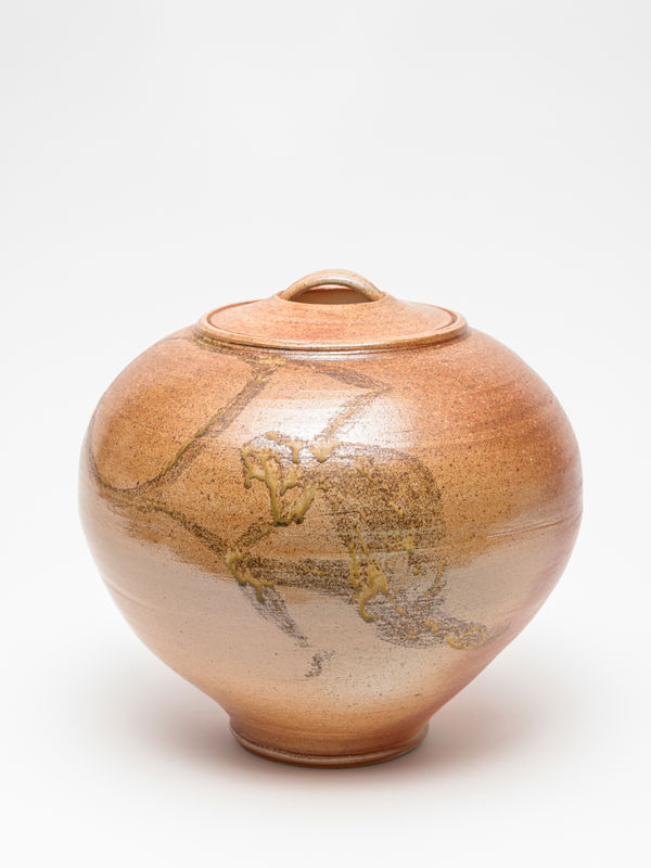 Francis Upritchard Hurrying Sisyphus, 2021