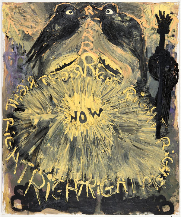 Bendix Harms Now (Rightrightright), 2013