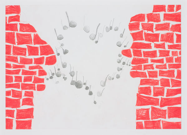 Bendix Harms Mauerliebe, 2008