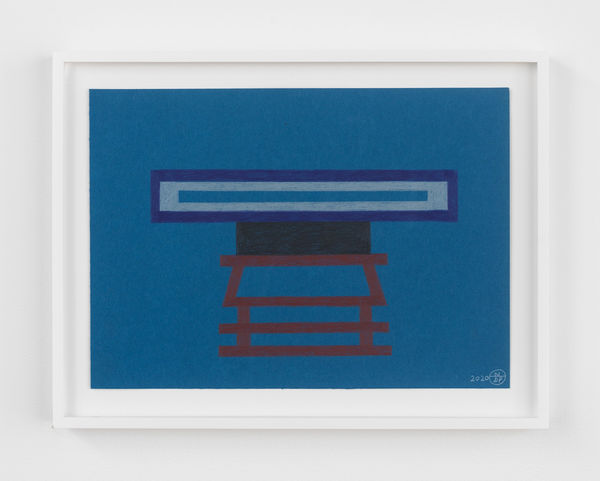 Nathalie Du Pasquier Untitled, 2020