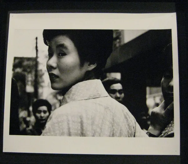 Nobuyoshi Araki Ginza (3177-19), 1963 - 1972