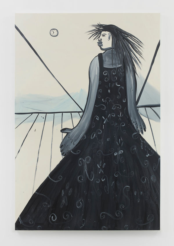 Marcus Jahmal, Noir, 2022