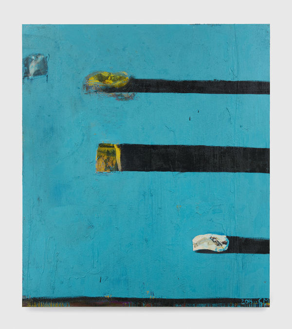 Chris Martin The Music of Love, 2013 - 2014