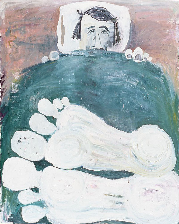 Bendix Harms, Mir, 2003