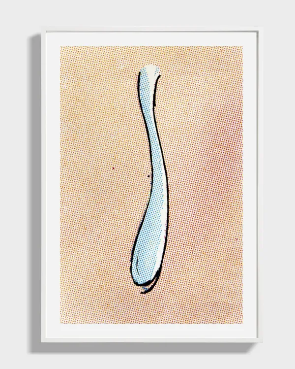 Anne Collier Tear (Comic) #2, 2018