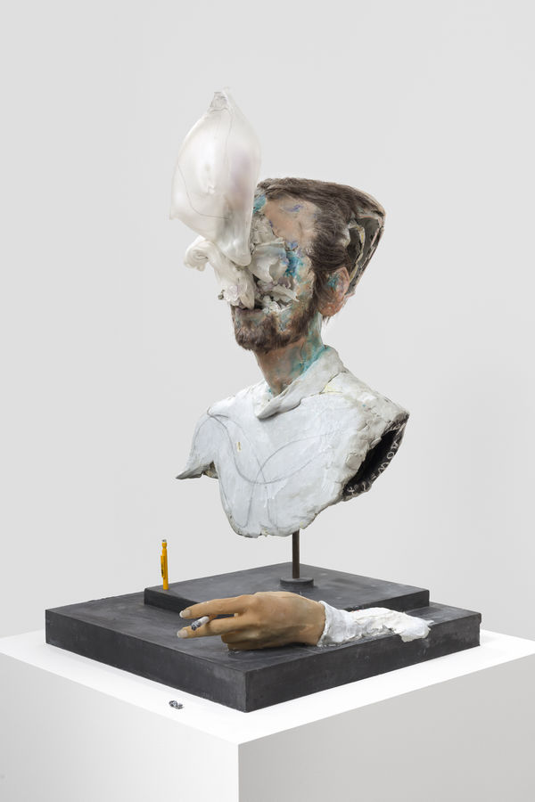 David Altmejd Osiris, 2019