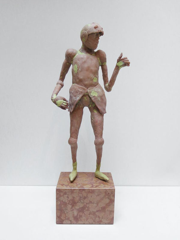 Francis Upritchard Knight, 2011