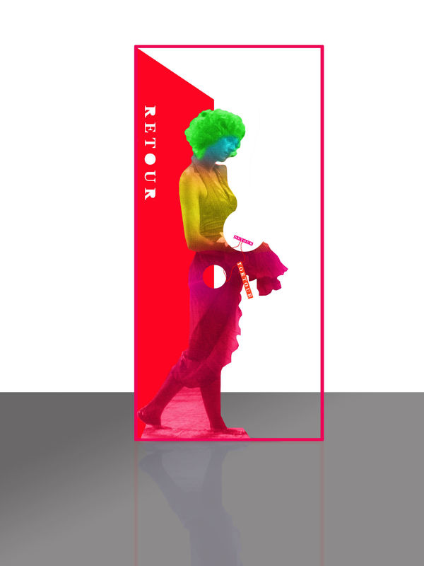 Lothar Hempel Return of Invisible Sex, 2011