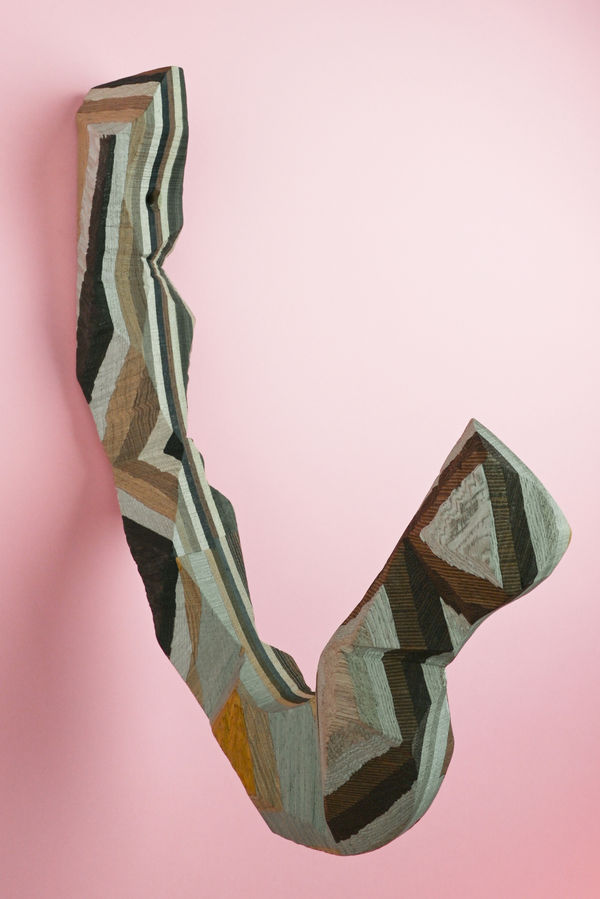 Martino Gamper Hooked Alpi, 2022