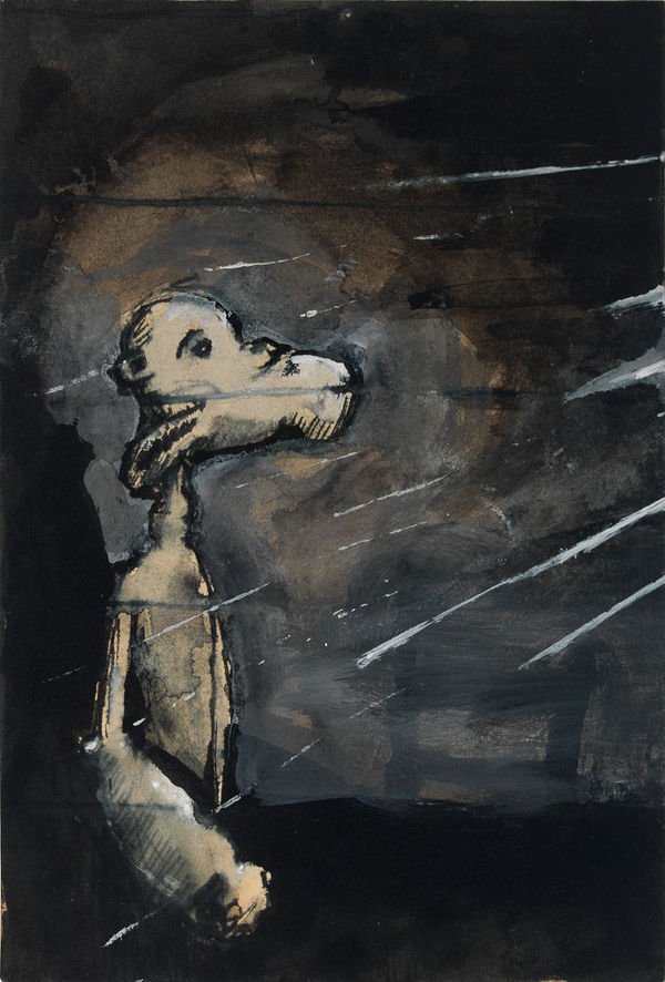 Brian Calvin Untitled, 1992