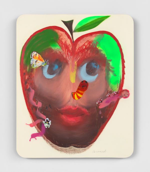 Alessandro Pessoli Carousel, 2021