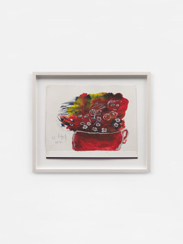 Elene Chantladze Untitled, 2016