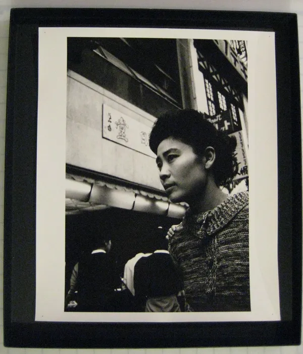 Nobuyoshi Araki Ginza (2689-27), 1963 - 1972