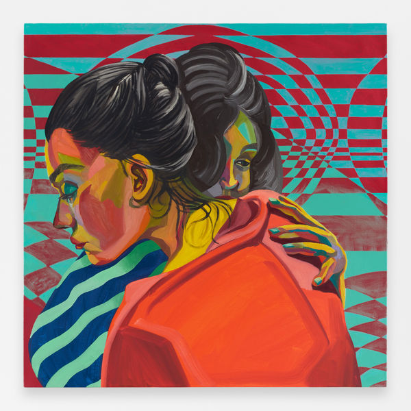 Aliza Nisenbaum Bella and Alexandra, 2024