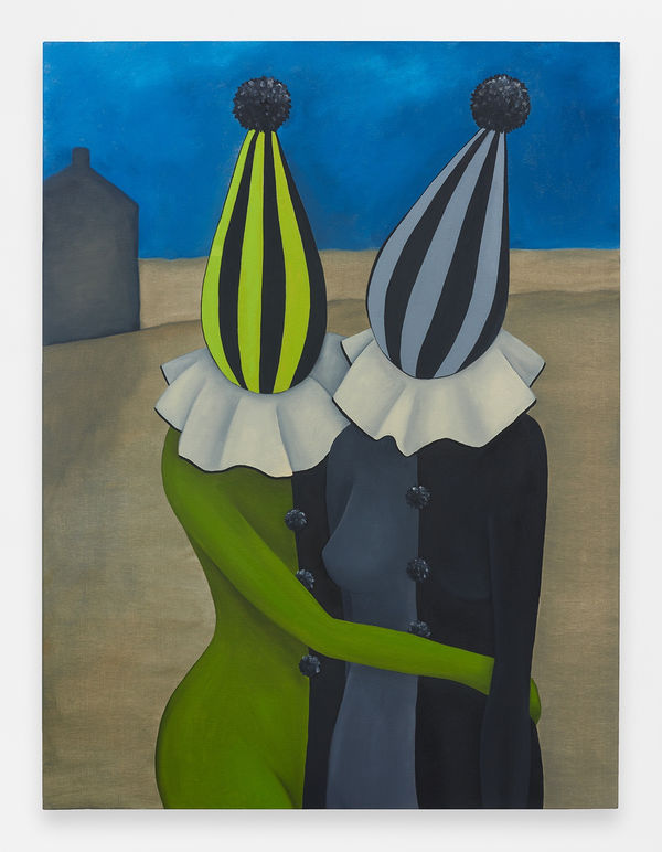 Ryan Wilde All alone with you, 2022