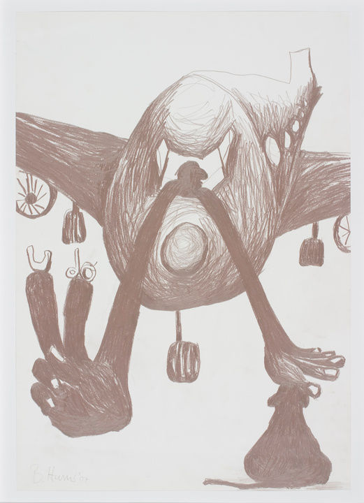 Bendix Harms Barneby, 2007