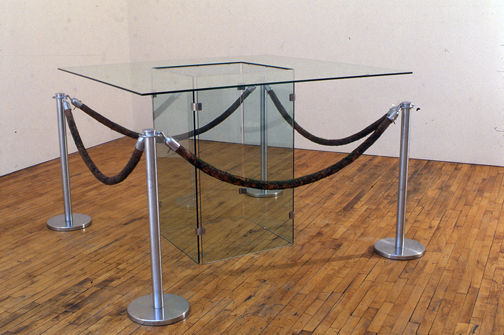 Michael Joo Denial, 1999