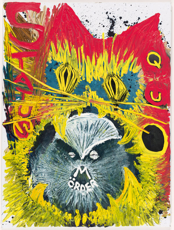 Bendix Harms Status Quo - Mörder, 2017