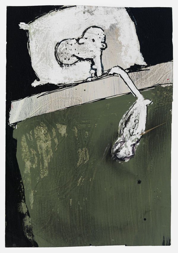 Brian Calvin Untitled, 1992