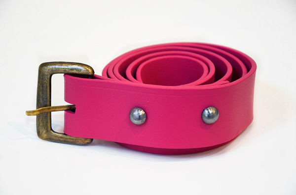 Jim Lambie Belt Buckle (Sugarhill), 2011