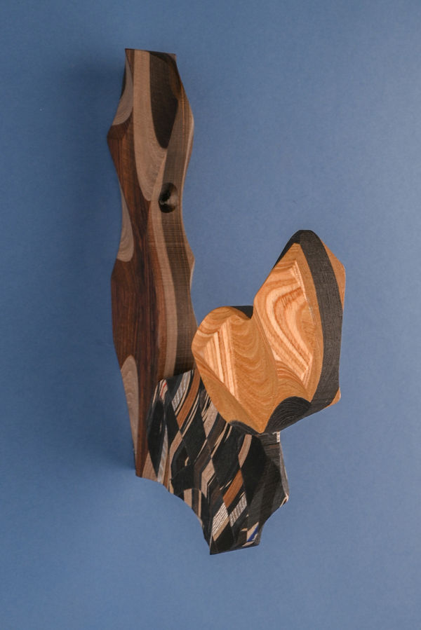 Martino Gamper Hooked Alpi, 2023