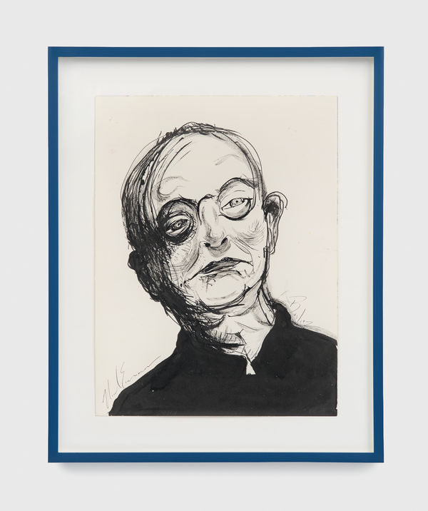 Nicole Eisenman Baselitz, 2020