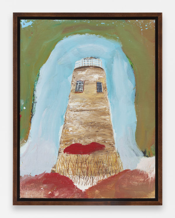 Margot Bergman Elizabeth Jane Veronica McMillan, 2010