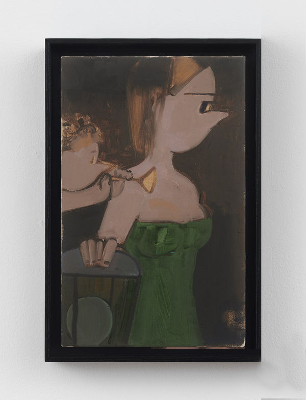 Ellen Berkenblit, Hearken, 2022