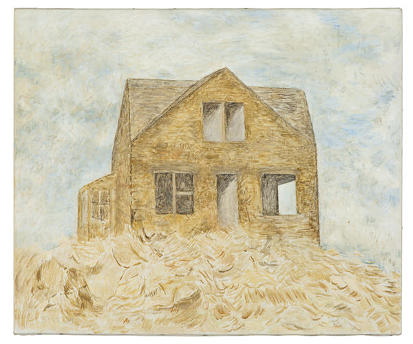 David Byrd Abandoned, 1974