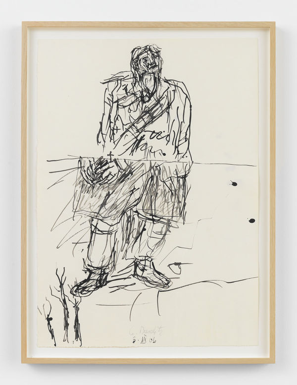 Georg Baselitz Untitled, 2006