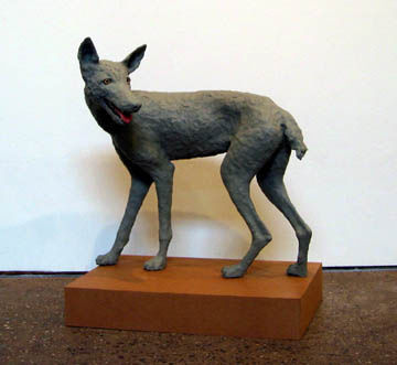 Michael Joo Untitled (Coyote) #17, 2002