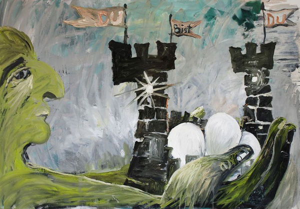 Bendix Harms Handvoll Du, 2007