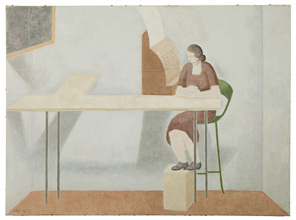 David Byrd Cashier, 1978