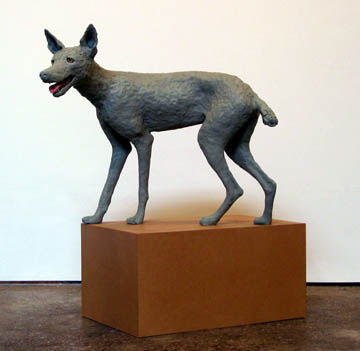 Michael Joo Untitled (Coyote) #28, 2002