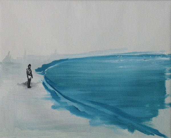 Wilhelm Sasnal Untitled, 2009