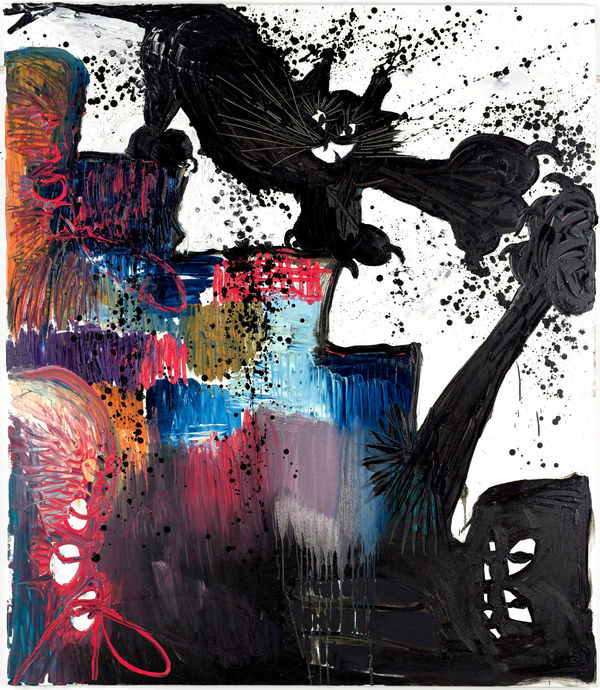 Bendix Harms Treppentreff (Fearaway), 2018